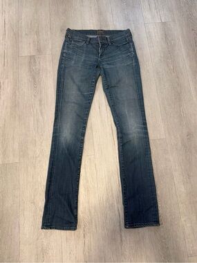 Citizens of humanity low rise straight leg size 26